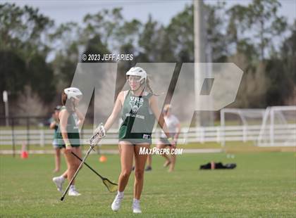 Thumbnail 1 in Venice vs All Saints Academy (Lax Against Leukemia) photogallery.