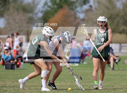 Thumbnail 3 in Venice vs All Saints Academy (Lax Against Leukemia) photogallery.