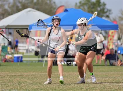 Thumbnail 1 in Venice vs All Saints Academy (Lax Against Leukemia) photogallery.