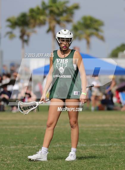 Thumbnail 3 in Venice vs All Saints Academy (Lax Against Leukemia) photogallery.