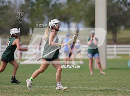 Thumbnail 1 in Venice vs All Saints Academy (Lax Against Leukemia) photogallery.