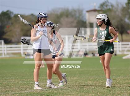Thumbnail 2 in Venice vs All Saints Academy (Lax Against Leukemia) photogallery.