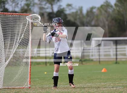 Thumbnail 2 in Venice vs All Saints Academy (Lax Against Leukemia) photogallery.