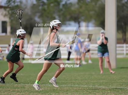 Thumbnail 3 in Venice vs All Saints Academy (Lax Against Leukemia) photogallery.