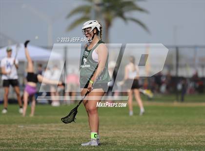 Thumbnail 1 in Venice vs All Saints Academy (Lax Against Leukemia) photogallery.