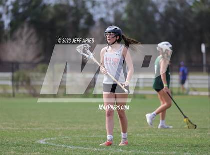 Thumbnail 1 in Venice vs All Saints Academy (Lax Against Leukemia) photogallery.