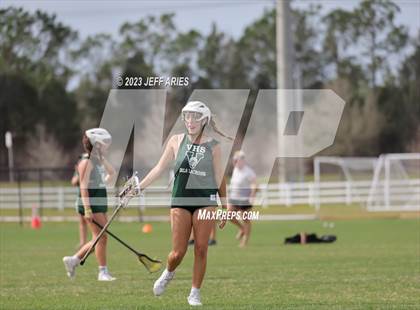 Thumbnail 3 in Venice vs All Saints Academy (Lax Against Leukemia) photogallery.