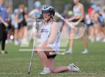 Thumbnail 3 in Venice vs All Saints Academy (Lax Against Leukemia) photogallery.