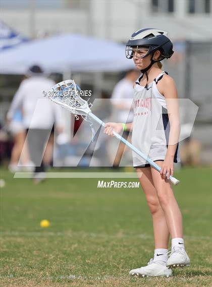 Thumbnail 2 in Venice vs All Saints Academy (Lax Against Leukemia) photogallery.