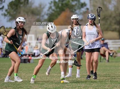 Thumbnail 3 in Venice vs All Saints Academy (Lax Against Leukemia) photogallery.