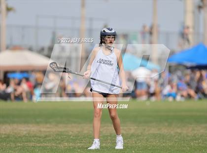 Thumbnail 1 in Venice vs All Saints Academy (Lax Against Leukemia) photogallery.