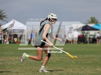 Thumbnail 1 in Venice vs All Saints Academy (Lax Against Leukemia) photogallery.