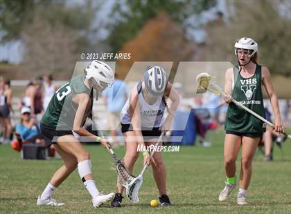 Thumbnail 1 in Venice vs All Saints Academy (Lax Against Leukemia) photogallery.