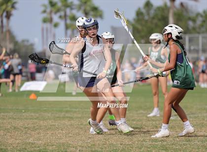 Thumbnail 3 in Venice vs All Saints Academy (Lax Against Leukemia) photogallery.