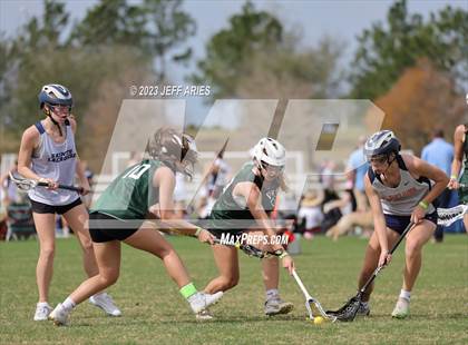 Thumbnail 3 in Venice vs All Saints Academy (Lax Against Leukemia) photogallery.