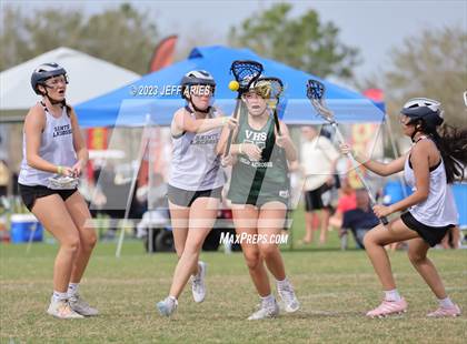 Thumbnail 1 in Venice vs All Saints Academy (Lax Against Leukemia) photogallery.