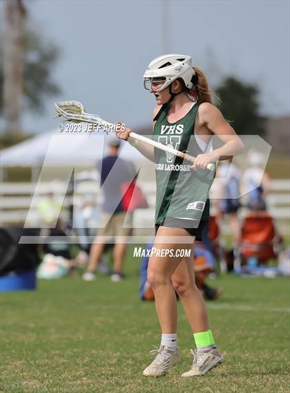 Thumbnail 3 in Venice vs All Saints Academy (Lax Against Leukemia) photogallery.