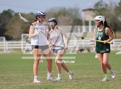 Thumbnail 1 in Venice vs All Saints Academy (Lax Against Leukemia) photogallery.