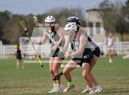 Thumbnail 1 in Venice vs All Saints Academy (Lax Against Leukemia) photogallery.