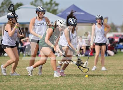 Thumbnail 3 in Venice vs All Saints Academy (Lax Against Leukemia) photogallery.