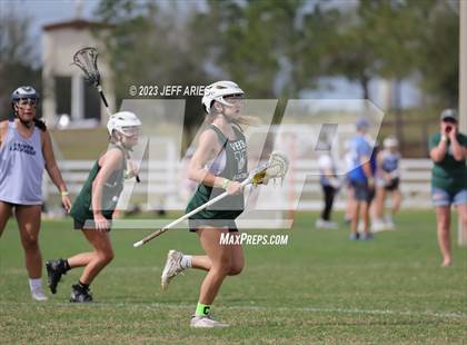 Thumbnail 2 in Venice vs All Saints Academy (Lax Against Leukemia) photogallery.