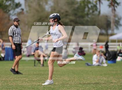 Thumbnail 1 in Venice vs All Saints Academy (Lax Against Leukemia) photogallery.