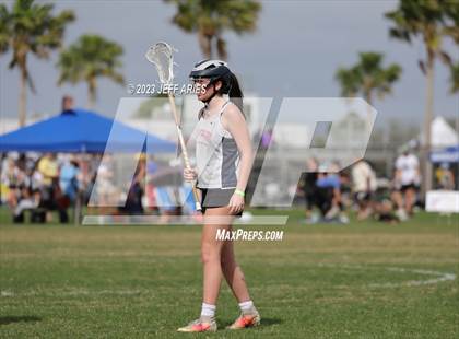 Thumbnail 2 in Venice vs All Saints Academy (Lax Against Leukemia) photogallery.