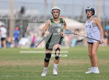 Thumbnail 1 in Venice vs All Saints Academy (Lax Against Leukemia) photogallery.