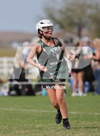 Thumbnail 1 in Venice vs All Saints Academy (Lax Against Leukemia) photogallery.