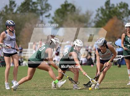 Thumbnail 1 in Venice vs All Saints Academy (Lax Against Leukemia) photogallery.