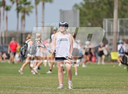 Thumbnail 3 in Venice vs All Saints Academy (Lax Against Leukemia) photogallery.