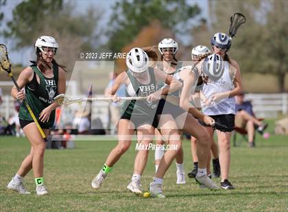 Thumbnail 2 in Venice vs All Saints Academy (Lax Against Leukemia) photogallery.