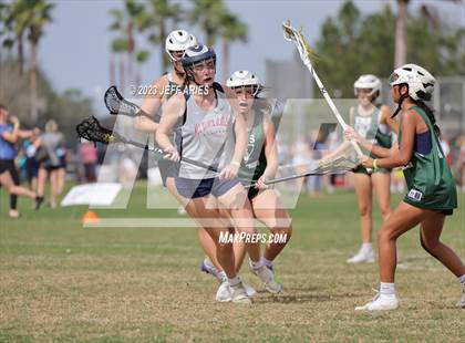Thumbnail 2 in Venice vs All Saints Academy (Lax Against Leukemia) photogallery.