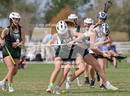 Thumbnail 3 in Venice vs All Saints Academy (Lax Against Leukemia) photogallery.