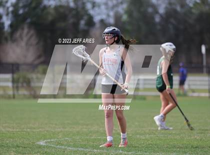 Thumbnail 2 in Venice vs All Saints Academy (Lax Against Leukemia) photogallery.