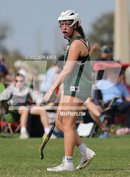 Thumbnail 1 in Venice vs All Saints Academy (Lax Against Leukemia) photogallery.