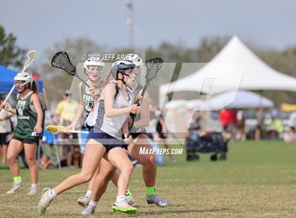 Thumbnail 3 in Venice vs All Saints Academy (Lax Against Leukemia) photogallery.