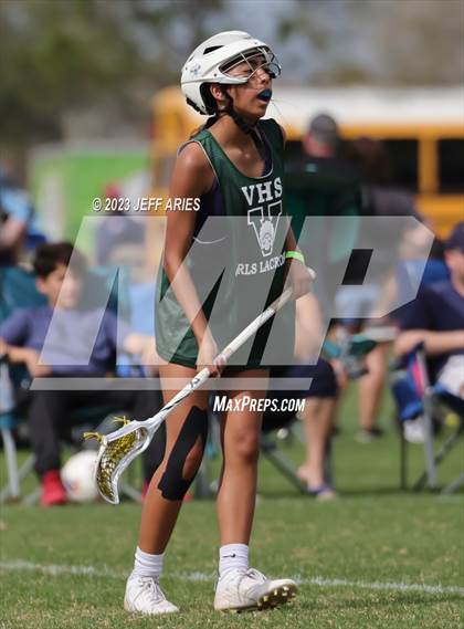 Thumbnail 2 in Venice vs All Saints Academy (Lax Against Leukemia) photogallery.