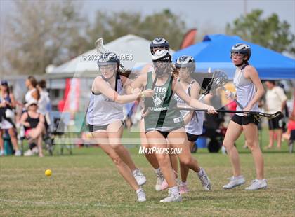 Thumbnail 3 in Venice vs All Saints Academy (Lax Against Leukemia) photogallery.
