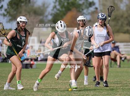 Thumbnail 1 in Venice vs All Saints Academy (Lax Against Leukemia) photogallery.