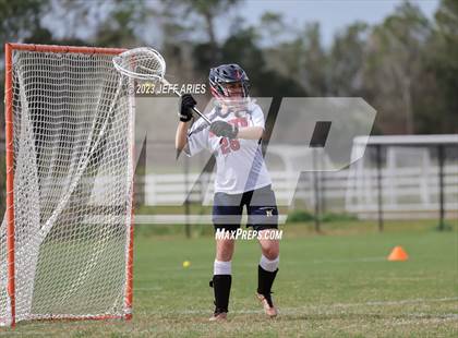 Thumbnail 1 in Venice vs All Saints Academy (Lax Against Leukemia) photogallery.