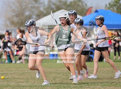 Thumbnail 3 in Venice vs All Saints Academy (Lax Against Leukemia) photogallery.