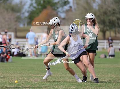 Thumbnail 2 in Venice vs All Saints Academy (Lax Against Leukemia) photogallery.