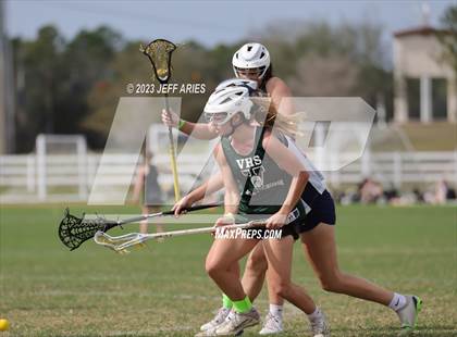 Thumbnail 2 in Venice vs All Saints Academy (Lax Against Leukemia) photogallery.