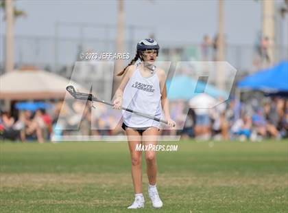Thumbnail 1 in Venice vs All Saints Academy (Lax Against Leukemia) photogallery.