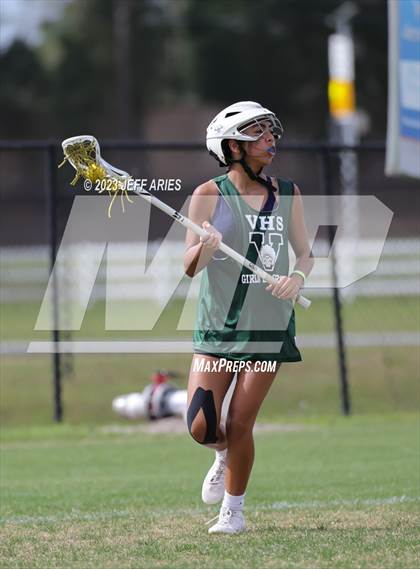 Thumbnail 3 in Venice vs All Saints Academy (Lax Against Leukemia) photogallery.