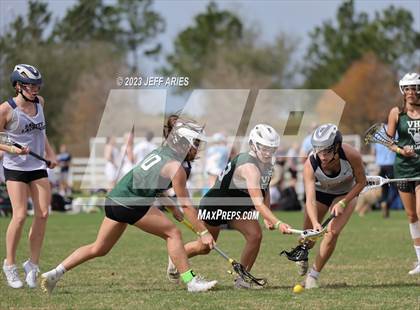 Thumbnail 2 in Venice vs All Saints Academy (Lax Against Leukemia) photogallery.