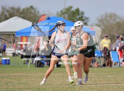 Thumbnail 3 in Venice vs All Saints Academy (Lax Against Leukemia) photogallery.