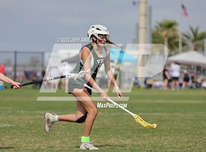 Thumbnail 1 in Venice vs All Saints Academy (Lax Against Leukemia) photogallery.