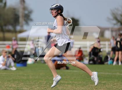 Thumbnail 1 in Venice vs All Saints Academy (Lax Against Leukemia) photogallery.